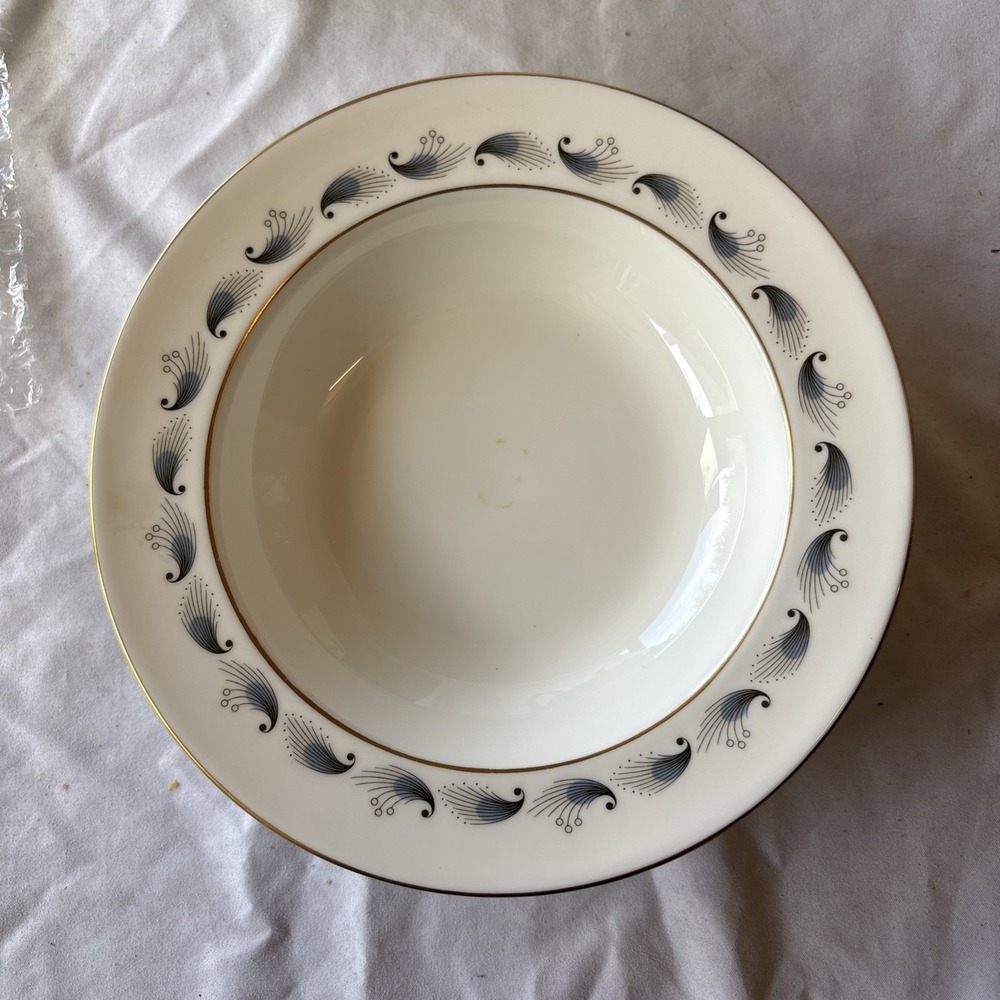 Wedgwood STARDUST R4292 Bone China 8" Soup Bowl - Multiple Available
